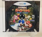 Sonic Boom: Rise of Lyric (Nintendo Wii U, 2014)