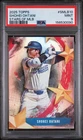 SHOHEI OHTANI 2025 Topps Stars of MLB #SMLB10 PSA 9 Mint