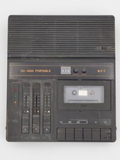 RFT Kassettenrekorder Stereo-Cassette-Deck GC...