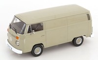 1:18 Kk-Scale Vw T2B Delivery Van 1972 Lightgrey