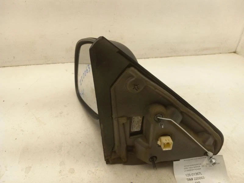 03 04 05 06 07 08 09 Dodge 1500 Pickup Espejo retrovisor lateral del conductor Power 55077441AD  Foto 3 de 4