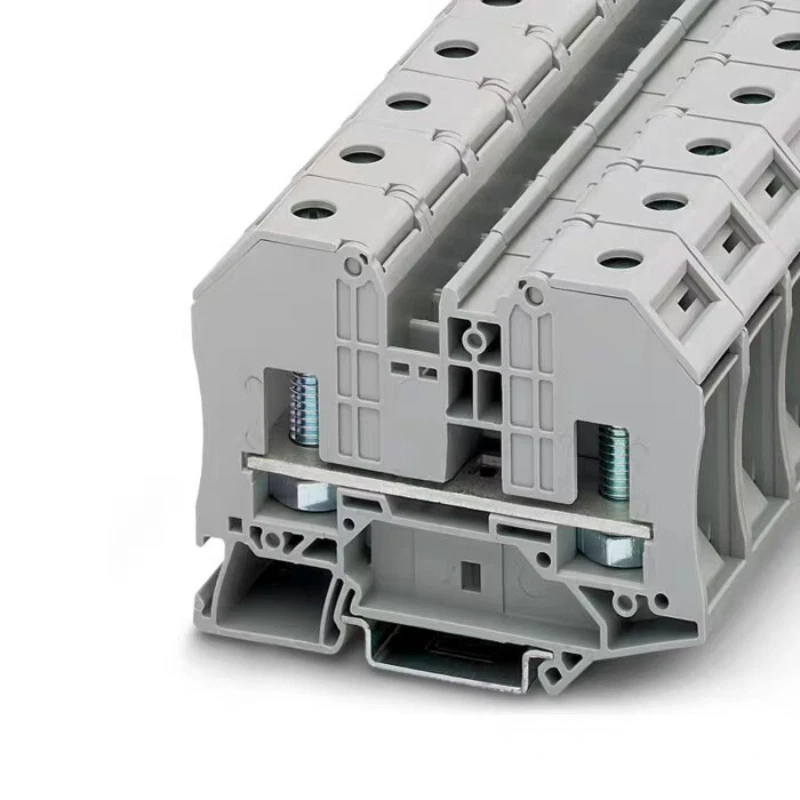 3049042 Phoenix 25pcs Terminal Block RT 8 Straight-through Terminal free ship - Image 3 of 3