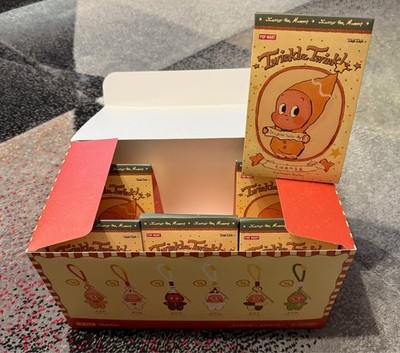 Twinkle Twinkle Savor the Moment Series-Fresh-Baked Mini Cookies Blind Box (1x)