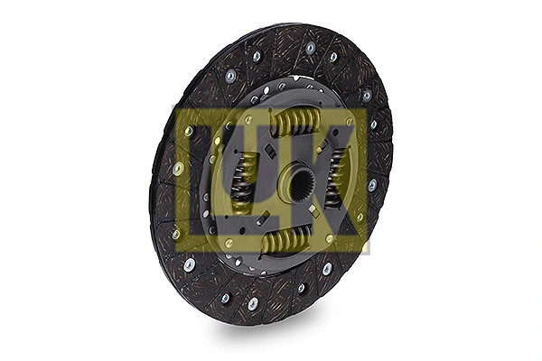 Disque d'embrayage LuK 322 0147 11 pour boîte manuelle Volkswagen 028141032A 215 mm