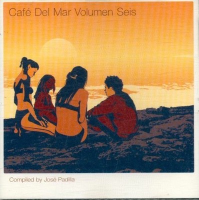 Café Del Mar - Band Sechs - - V457534