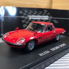 MAZDA COSMO SPORT 1/43 Kyosho Minicar