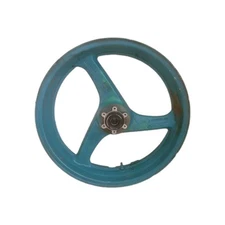 HONDA 2001-2005 VTR1000F FRONT WHEEL RIM 44650-MBB-D41ZA READ ITEM DESCRIPTION