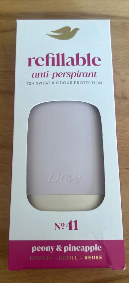 Dove Deodorant Case Stick Anti Perspirant New Edition Peony & Pineapple - Image 3 of 4