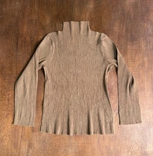 ISSEY MIYAKE Pleats Please Top Made in Japan