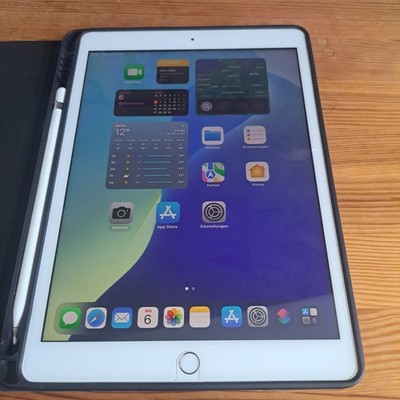 Apple iPad 5. Gen. 128GB, WLAN + Cellular (T-Mobile), 24,64 cm, (9,7 Zoll) -...