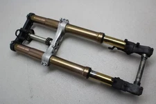 2001-2002 SUZUKI GSXR1000 FRONT FORKS SHOCK SUSPENSION SET PAIR