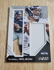 2015 Panini Clear Vision Football Cards 21