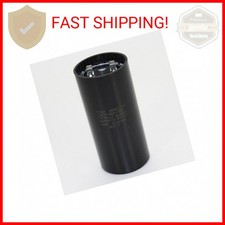 Start Capacitor for Appliances, H.V.A.C., Pool, Motor 270-324 MFD 220 Volts