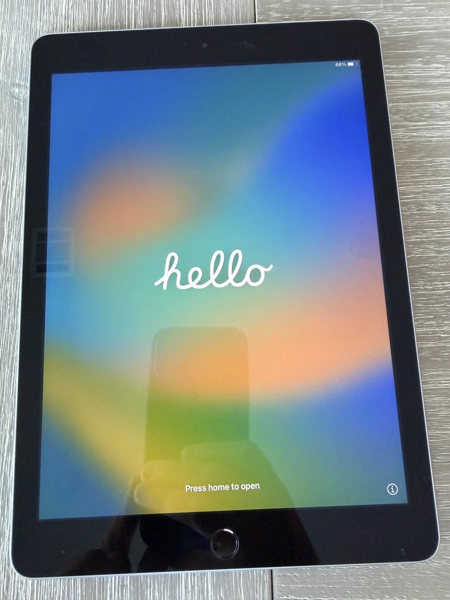 Apple iPad (5th Generation) 32 GB Tablets for sale - eBay