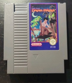 Little Nemo The Dream Master - NES - in OVP ohne Anleitung - PAL-B (NOE)