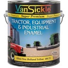 New Holland Yellow Tractor Gallon fits Paint New Holland