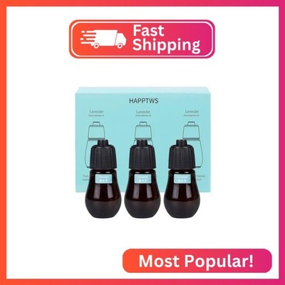 HAPPTWS Diffuser Oil Set (Lavender)