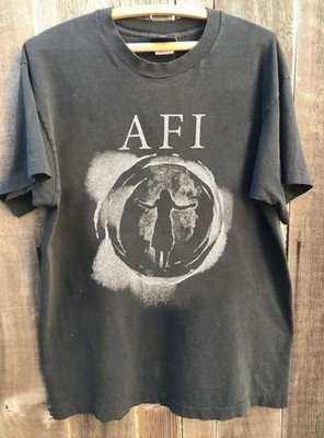 AFI T-Shirt Miss Murder rock band tee 100% cotton unisex t-shirt QT4140
