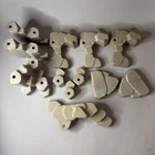 Vintage 1995 Playmobil Rock Formation Western Desert Landscape Base Lot Of 11