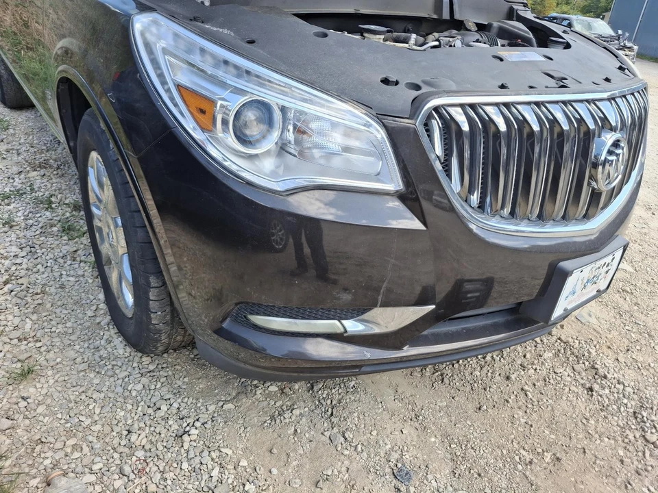 Used Left Tail Light Assembly fits: 2014 Buick Enclave lid mounted Left Grade A - Image 4 of 4