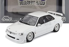 OTTO-MOBILE OT1284 Peugeot 406 By Khyzyl Saleem 2024 1/18 White