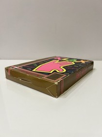 KLAX VIDEO GAME NINTENDO NES 1990 COMPLETE TESTED & WORKING (Complete in Box)