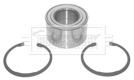 BORG & BECK BWK890 Wheel Bearing Kit Front Fits Daimler XJ Jaguar XJ XK XK8