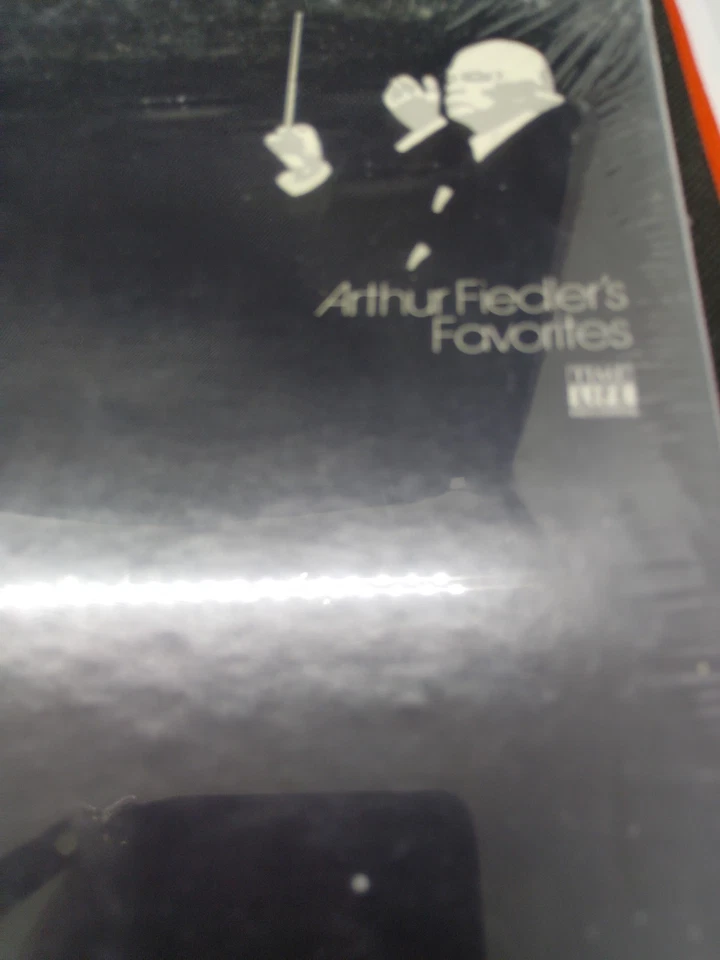 Arthur Fiedler's Favorites Sealed 🤐 Opera Highlights 3LP Box Set - Image 3 of 4