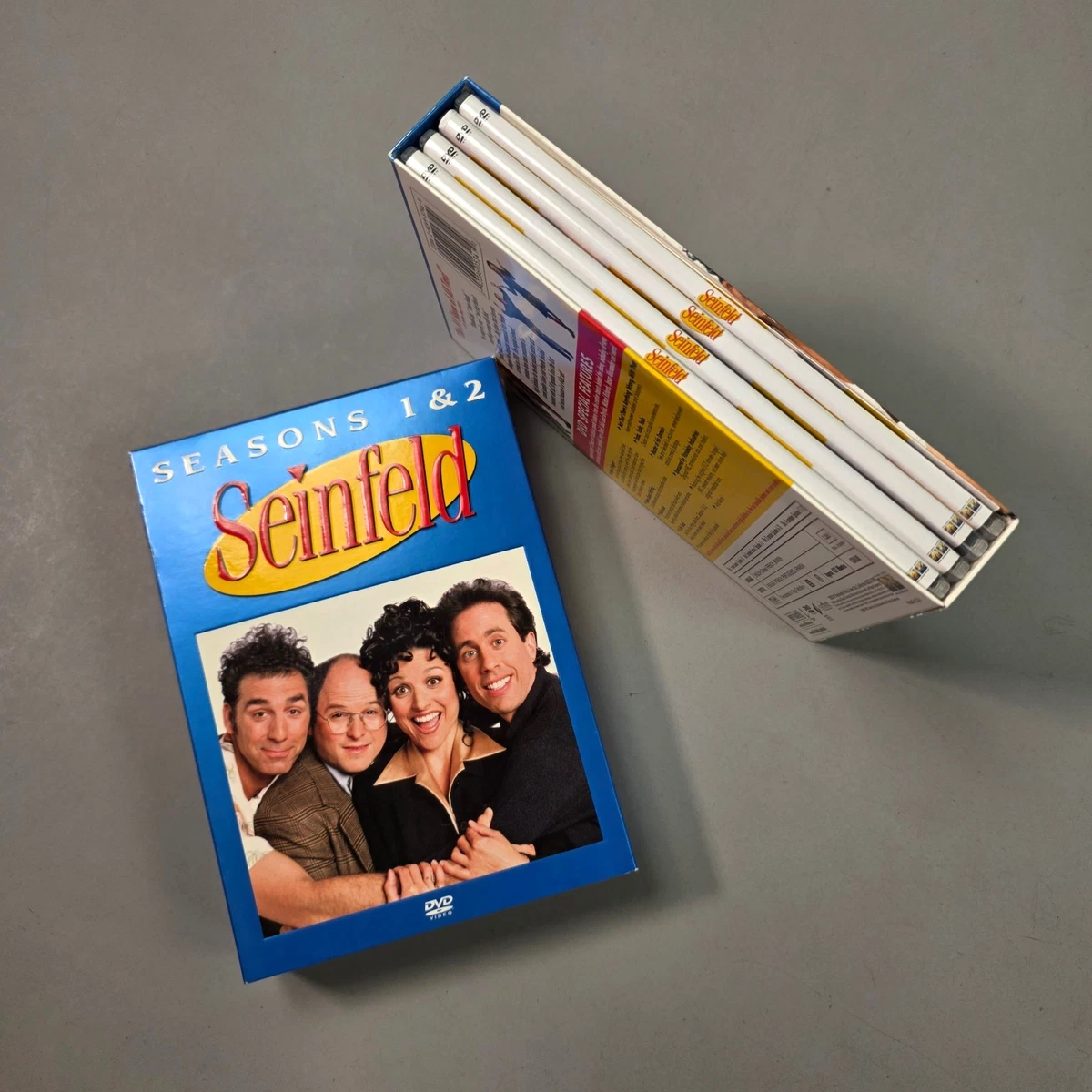 Seinfeld Box Set DVDs for sale | eBay