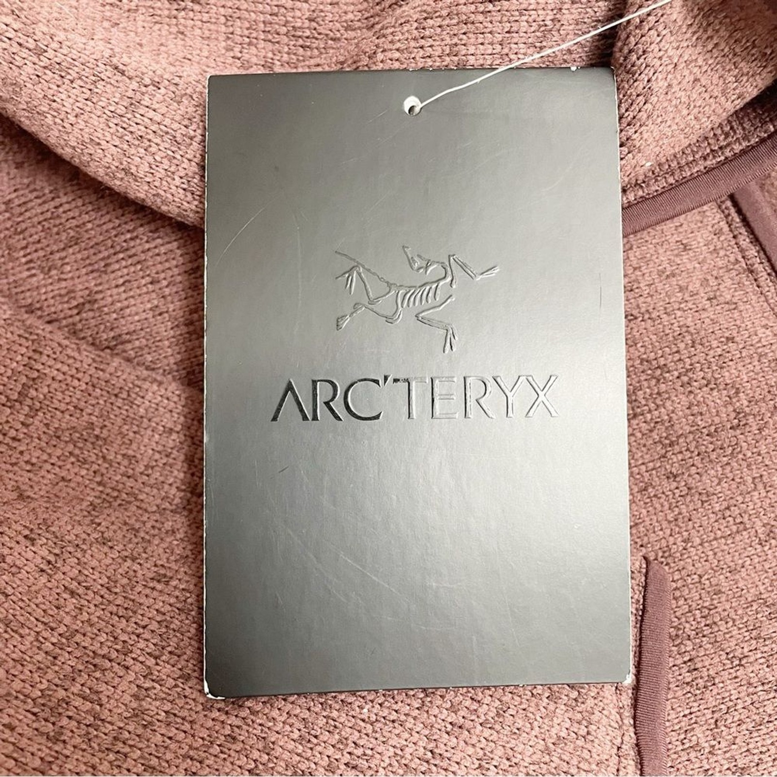 NWT Arc’teryx Covert Sweater Activewear Mauve Inertia Heather Womens Size XL NEW thumbnail 11