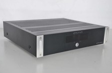 Emotiva UPA-200 Black 200 watts x2 @ 4 ohms Power Amplifier Tested Working Amp