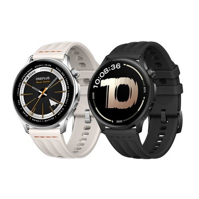OnePlus Watch Lite 45mm Smartwatch 1,46 Zoll AMOLED GPS 339mAh OxygenOS  2GB RAM
