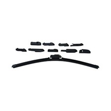 Scheibenwischer vorne für Audi A3 8L1 8P1 8VS | 23835713