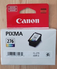Canon CL-276 Tri-Color Ink Cartridge for PIXMA TR4720 TR4722 TS3520