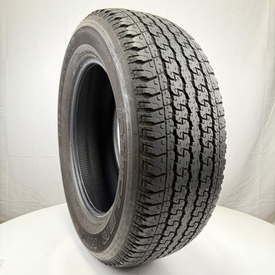 Used P 265/60R18 Bridgestone Dueler H/T 840 109H 7/32 (DOT 23)