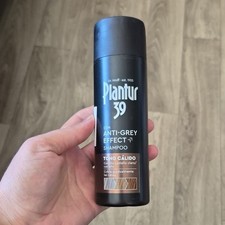 Plantur 39 Anti-Grey Effect Shampoo shampoing anti-cheveux blancs ton chaud