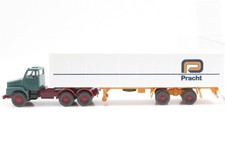 1:87 Wiking Volvo N10 Sattelzug Pracht 