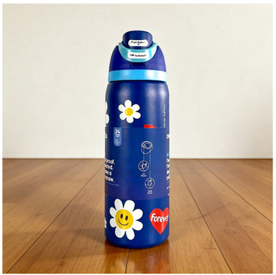 Owala 32Oz Outdoor Sports Water Cup Water Bottle Stainless Steel Insulated 2026