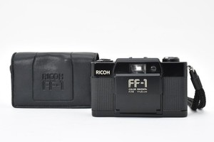 Ricoh Ff-1 analoge Kompaktkamera 35 mm Japan 【Für Ersatzteile】 5914