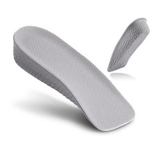 Height Increase Insoles 1 Inch - Arch Support Cushions for Men 10-12 2 Pcs
