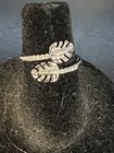 Fragrant Jewels Ring Sz. 6 New Leaf Design  #061504 Island Time Theme — photo 1