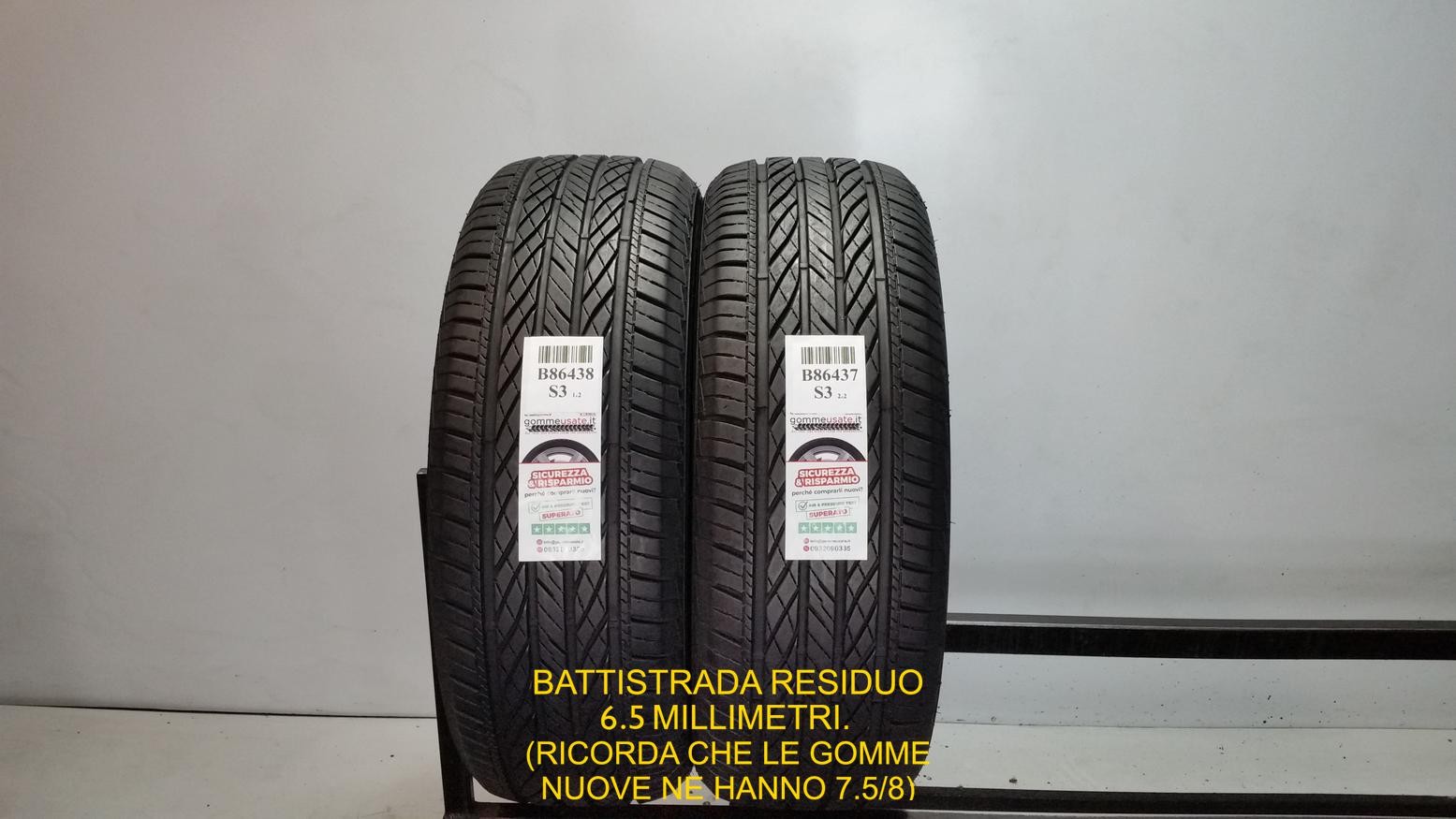 GOMME USATE 235/60R18 107V TRACMAX X PRIVILO HT M+S PNEUMATICI USATI B86438