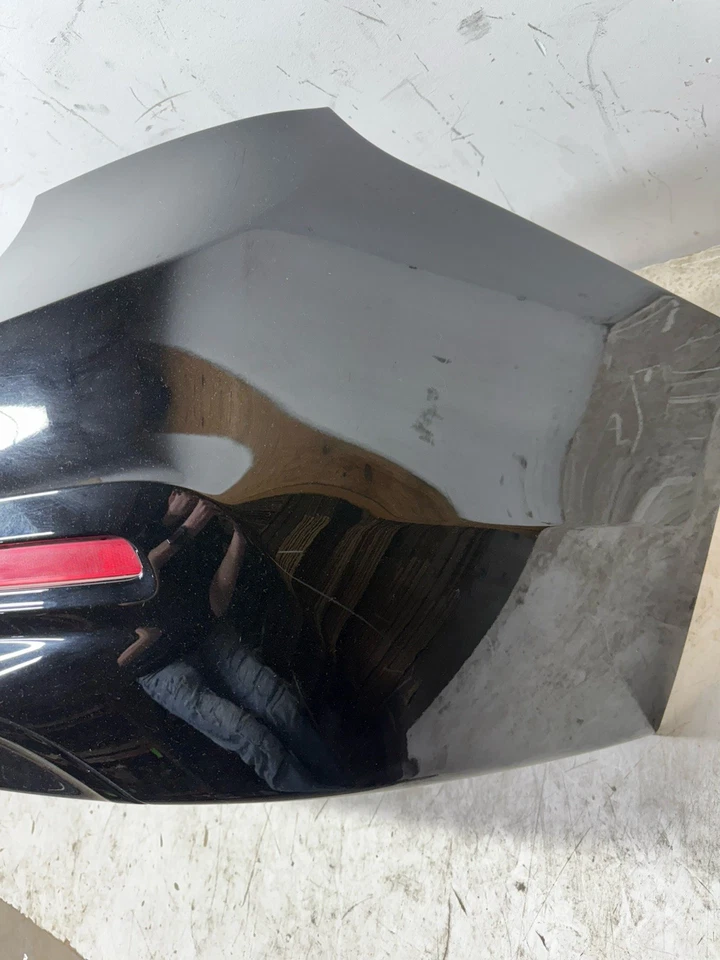 BMW F30 320i 328D 320i xDrive 2016-2018 cubierta de parachoques trasero OEM Foto 4 de 4