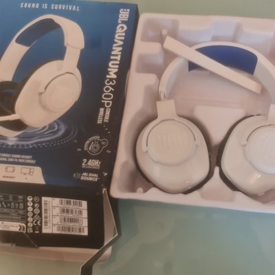 JBL Quantum 360P Anschalt Taste defekt 