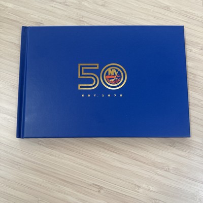 50 Years Of Islanders Book