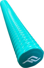 Jumbo Swimming Pool Noodles, Premium Soft Water-Based Vinyl Coating and UV Resis
