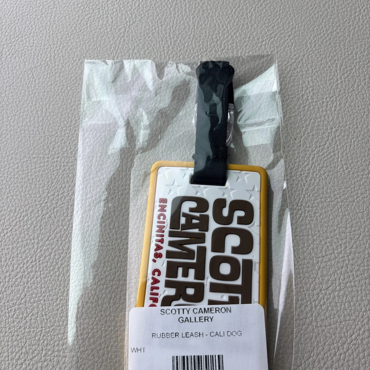 25+ Scotty Cameron Golf Bag Tags for sale | Updated Oct 2026