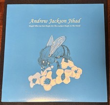 Andrew Jackson Jihad People Who Can Eat People Are The Luckiest… Vinyl LP