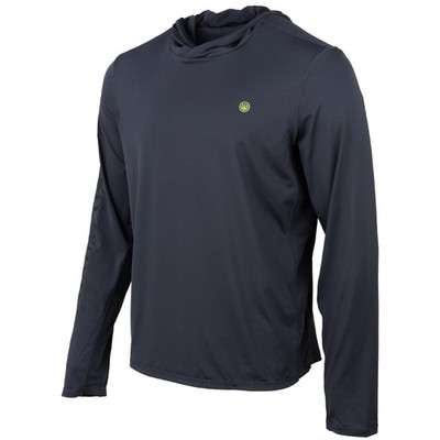 BERETTA Men's Keys Flex Quick-Drying Hoodie with Neck Gaitor, Colors & Sizes