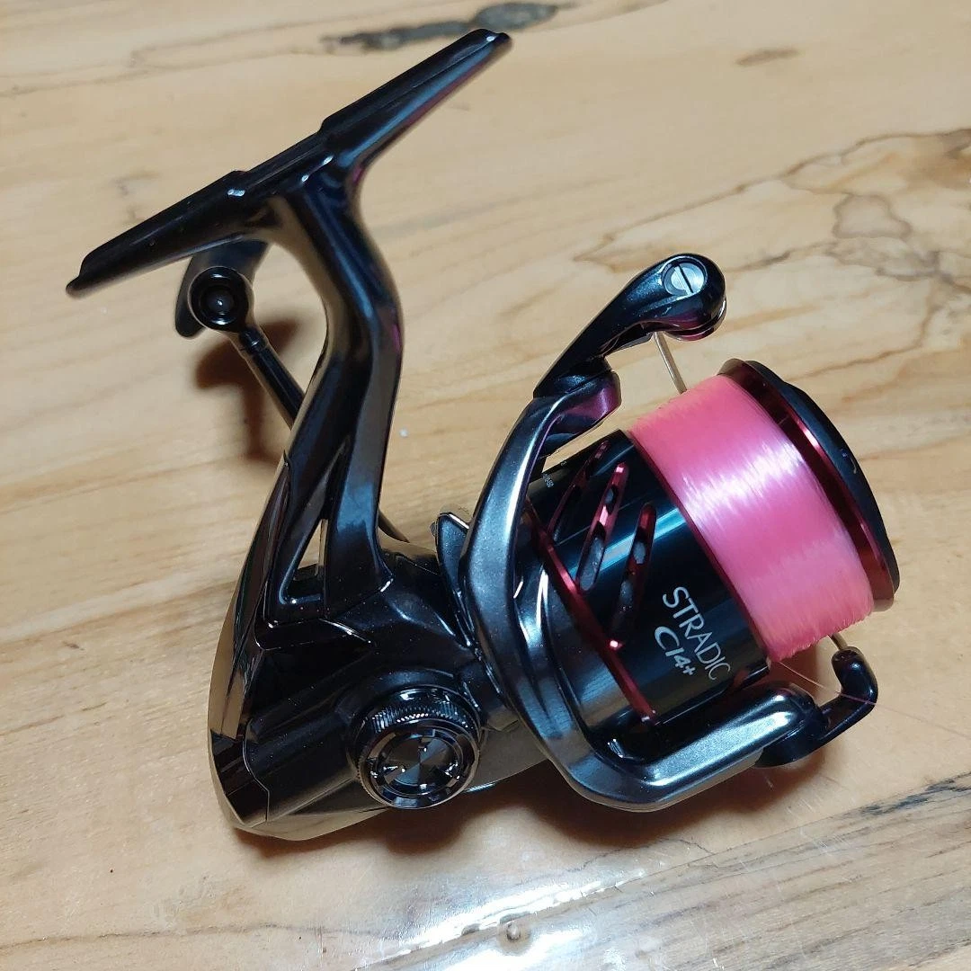 Shimano Stradic Ci4 Spinning Fishing Reels for sale | eBay